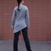 Missing You - linen shirt (Y1003)
