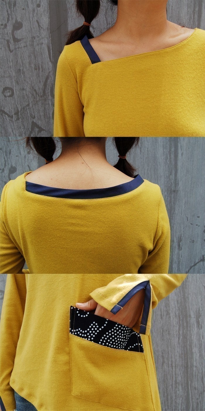 After 17 - cotton top (Y1005)