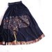 little buddha maxi skirt (Q1004)