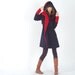 Far Away from Home - cashmere hood coat (Y1121)