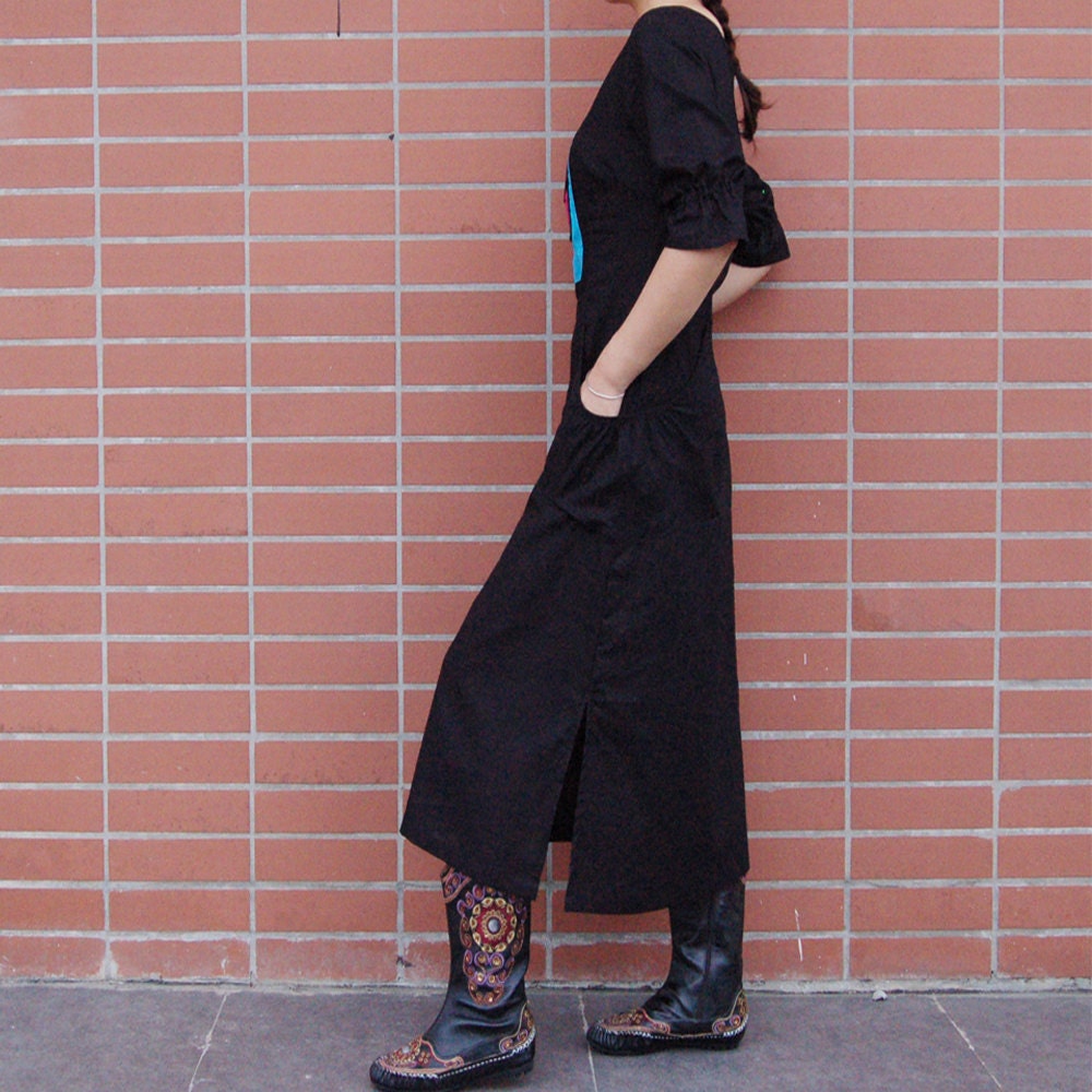 Nomad 1 artist dress (Q1024)