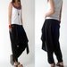 Here comes the sun - harem pants (K1202)
