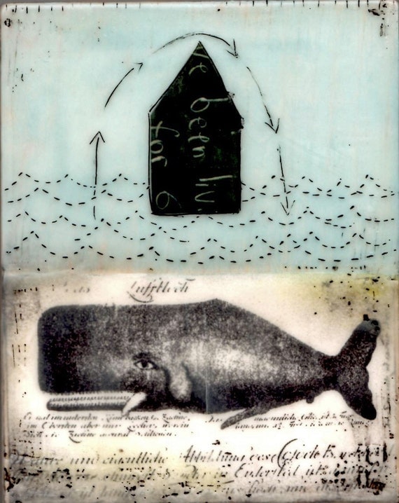 The silent commotion of the sea (RESERVED)