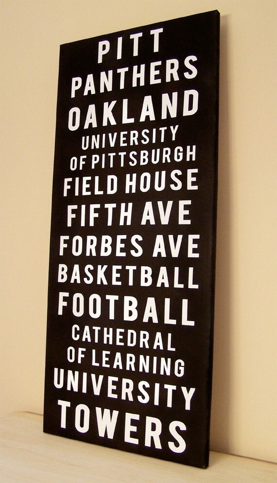 Bus Roll Tram Football Sports Lover Coach or Places Personalized Subway Destination Canvas Art 16x32
