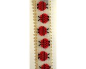LADYBUGS ON PARADE