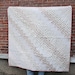 graphic bricks quilt
