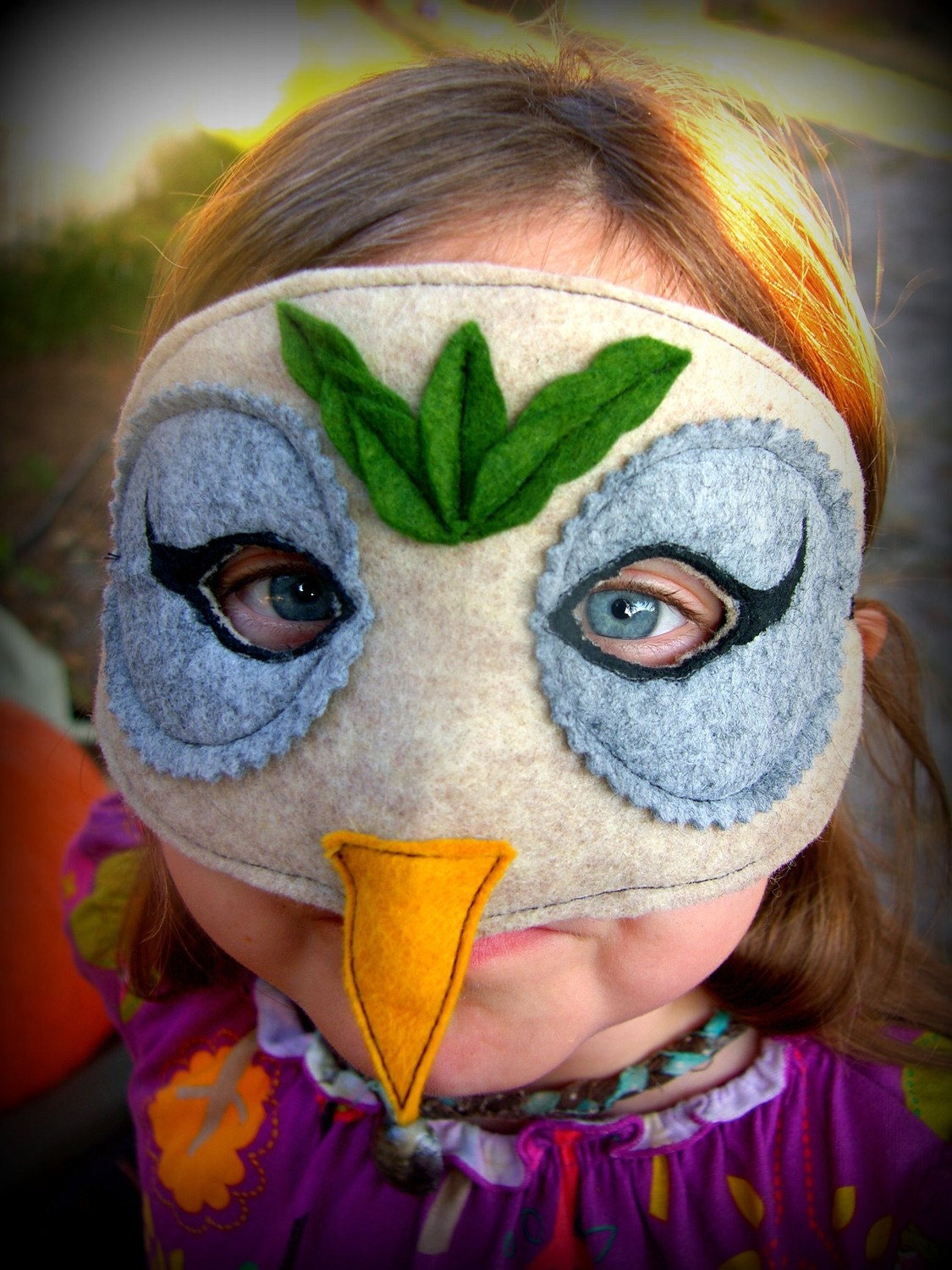 owl mask