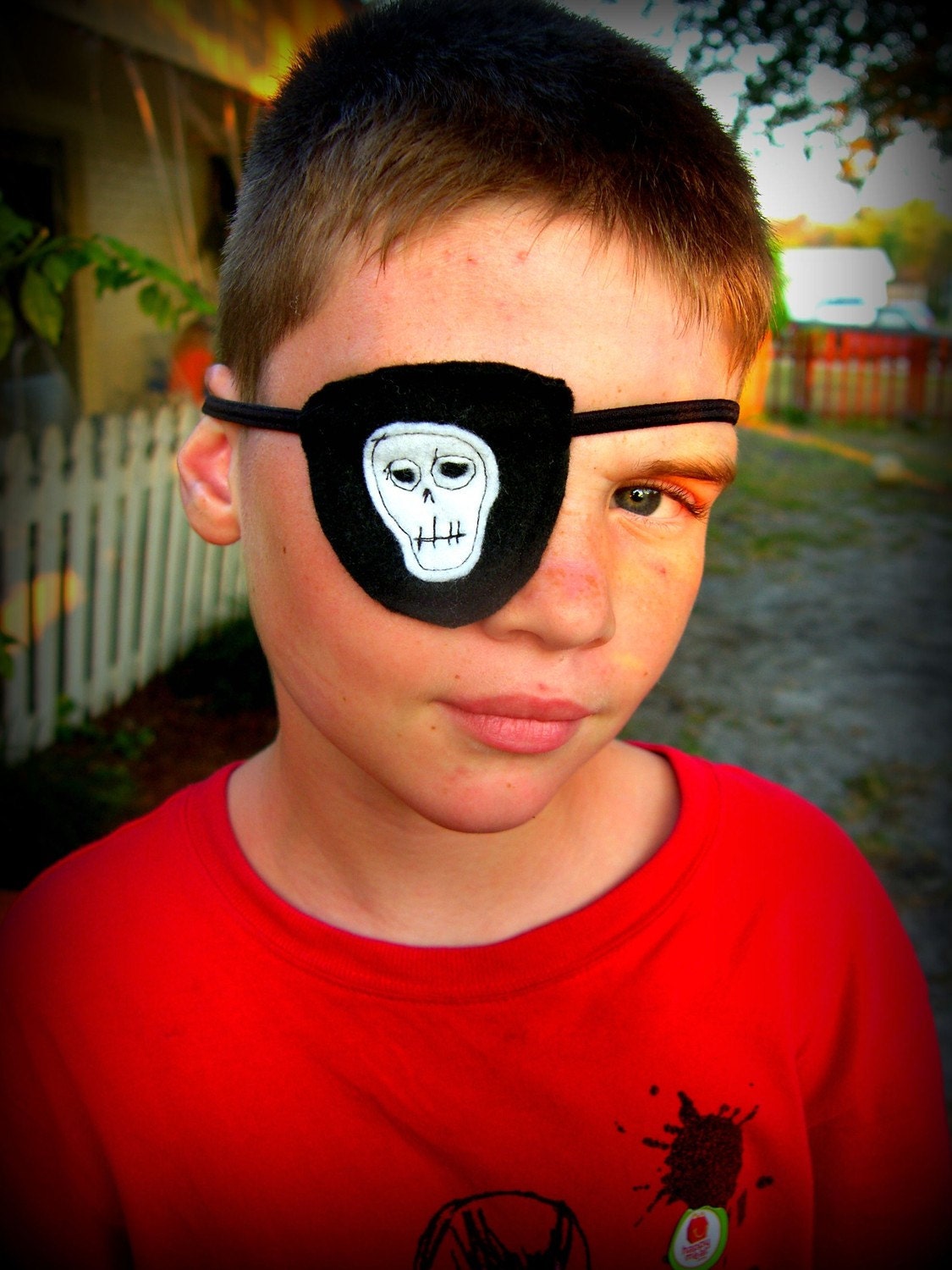 pirate patch