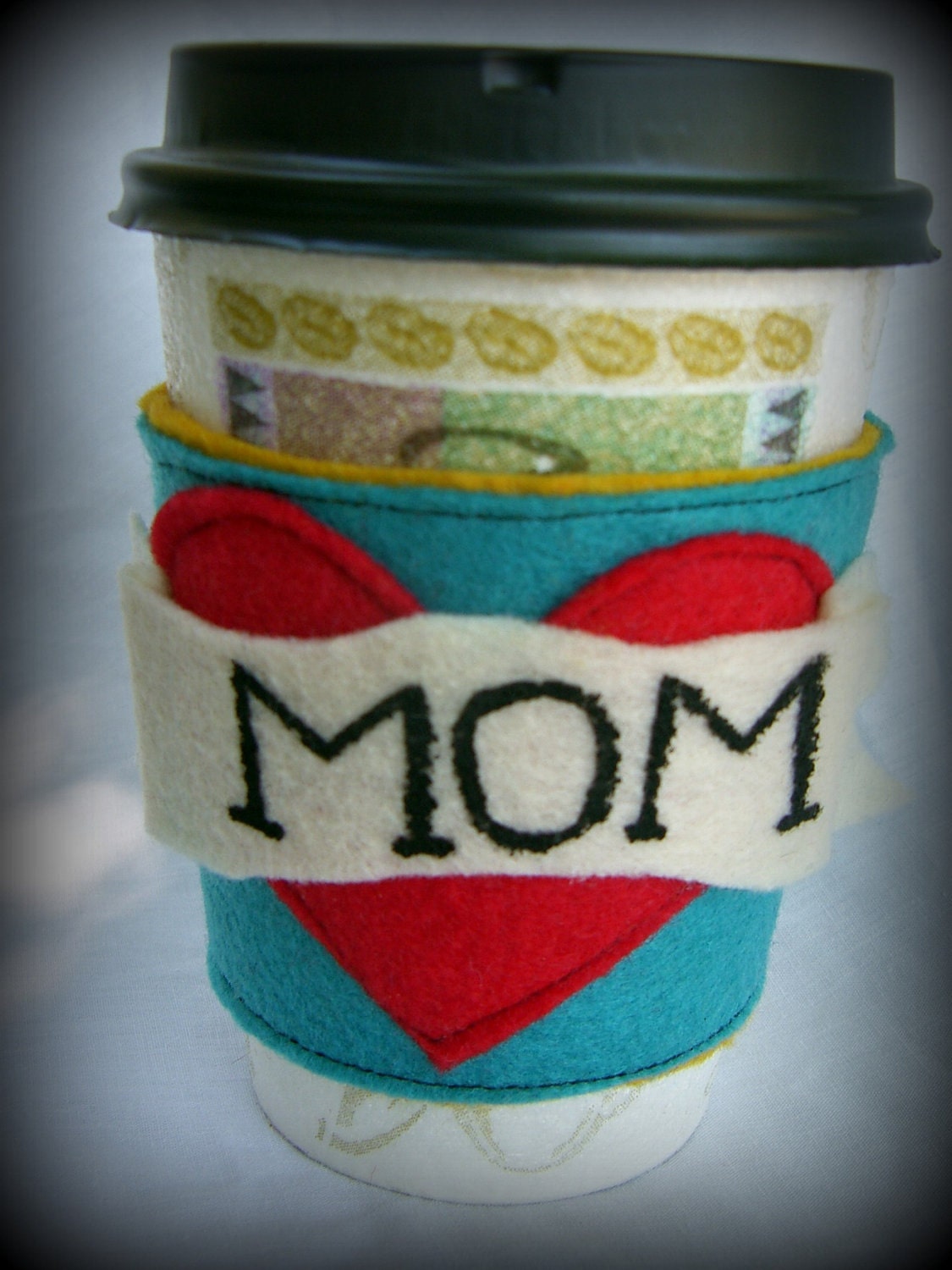 Heart mom