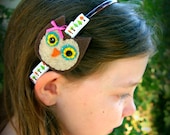 Your a hoot headband