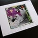 Surf Art, Hawaii, "Sleeping on a Honeysuckle", 11 x 14, Matted Print, Pipeline, Hawaii, home decor, wall art, surfing art, Gerry Lopez