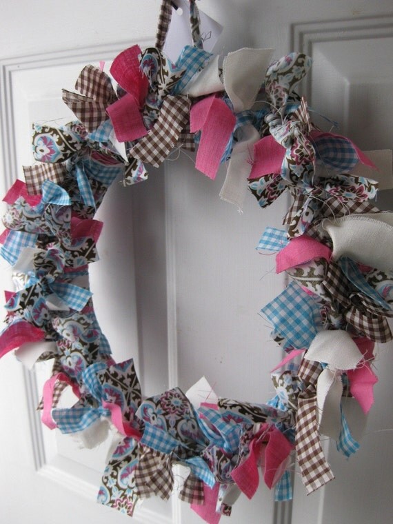 Shabby Wreath- kira
