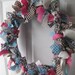 Shabby Wreath- kira