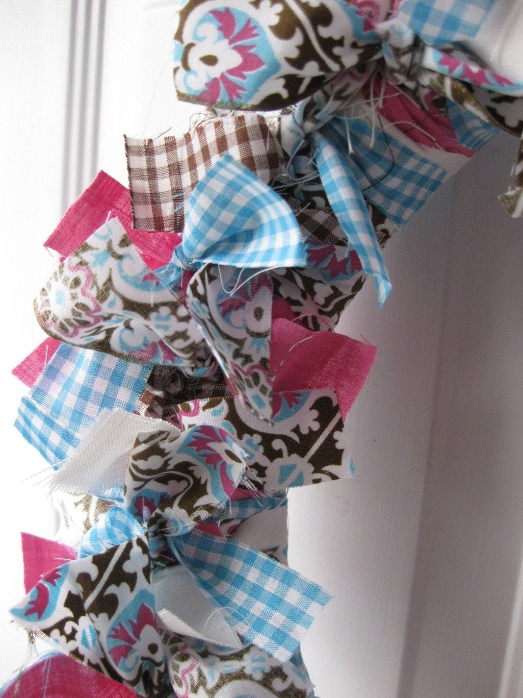 Shabby Wreath- kira