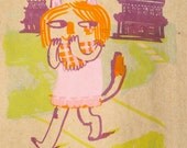 Sneaky Sister Screenprints