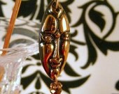 Jungle Mask Bookmark
