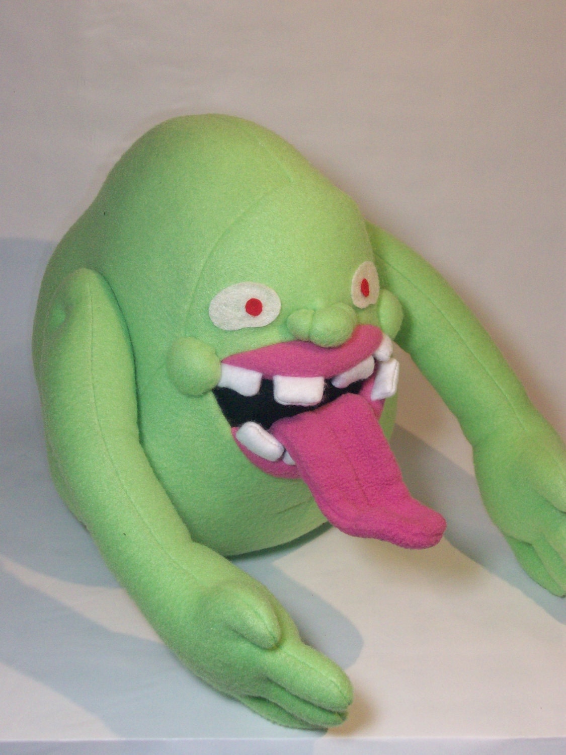 Slime Ghost Cuddly Plush Toy