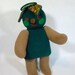 Eco-Friendly Tree Plush Toy