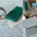 Antique Silver Spoon Ring - Triumph 1941, Last One Left