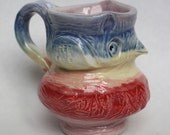 Rainbow &/UT Owl Mug "mature language"
