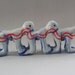 Human Centipede Salt and Pepper Shaker