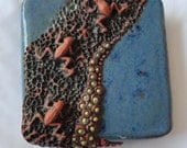 Frogs Pond Wall Tile