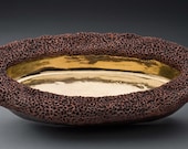 Oval Ritual Vessel Bowl