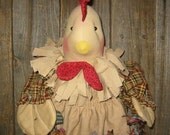 Chicken, Bag Holder, E Patter,n PDF, Downloadable Digital Pattern