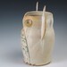 Snowy Owl Yarn Holder