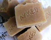 SALE: Unscented Soap-Naked and Natural