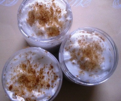 Snickerdoodle Sugar Bubbles-Foaming Sugar Scrub