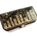 City moon - Wallet Leather in flesh tint