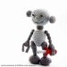 robot Anton Android , PDF Pattern