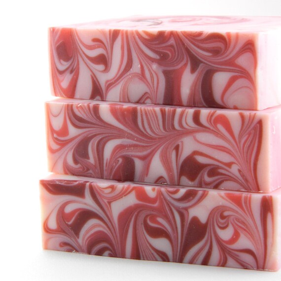 Peppermint Soap with Cooling Peppermint Essential Oil