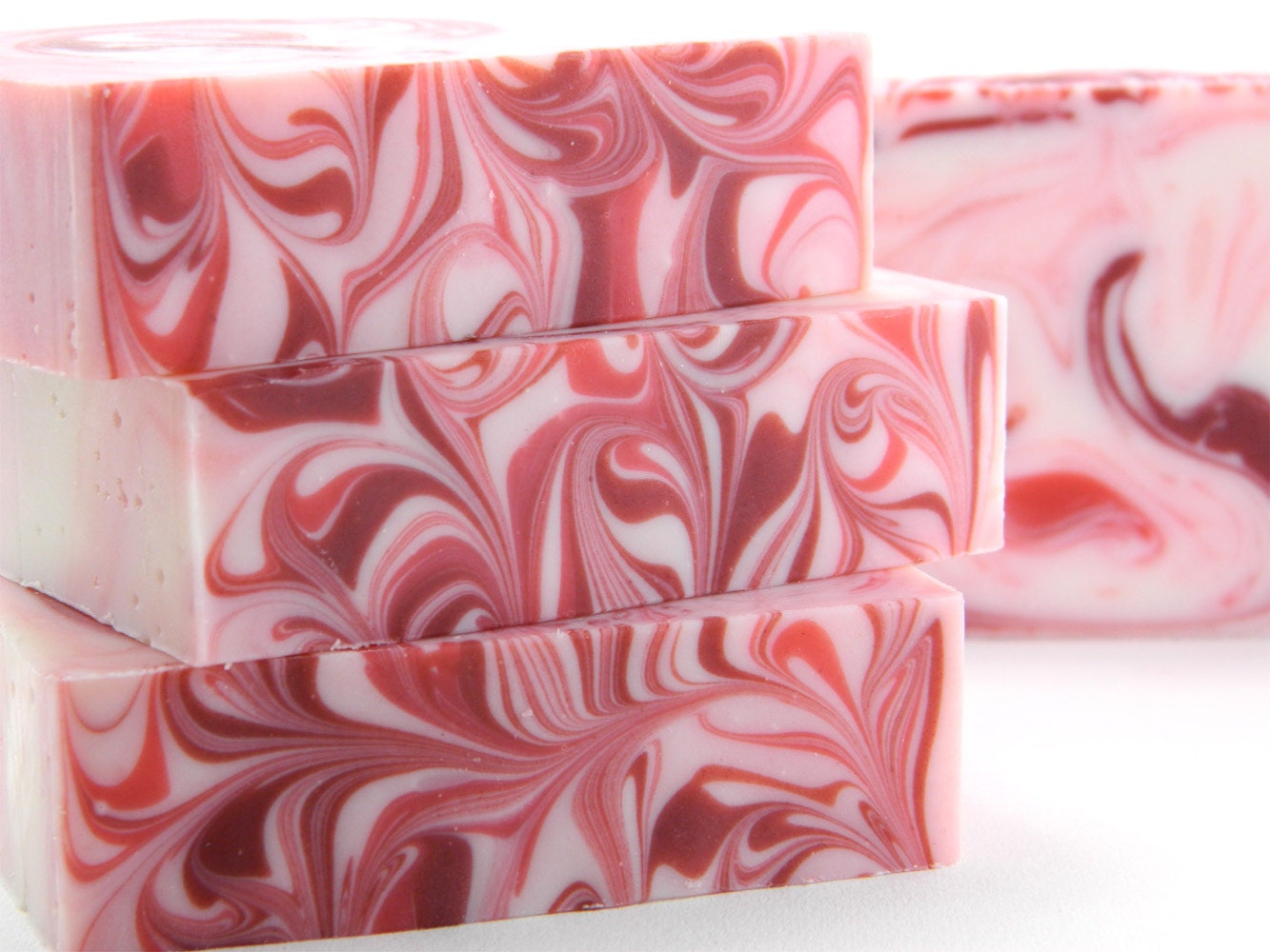 Peppermint Soap with Cooling Peppermint Essential Oil