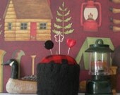 The Official Up The Creek Bottle Cap Pincushion