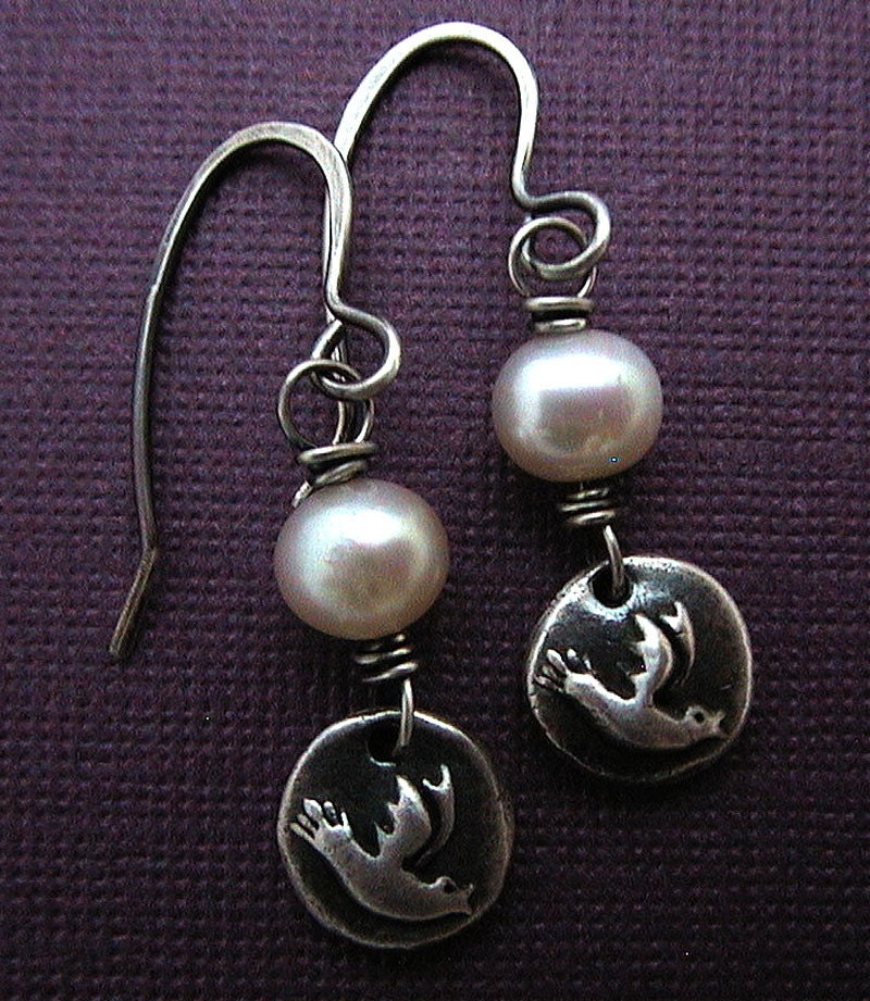 WINTER DOVES