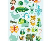 Alphabet Poster