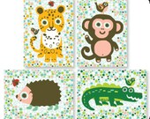 Animal Card Set