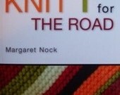 Signed Copy of Knit 1 for the Road ON SALE