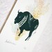 Buffalo Print 5 x 7