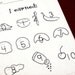 Banana Splits Printable Math Facts Activity