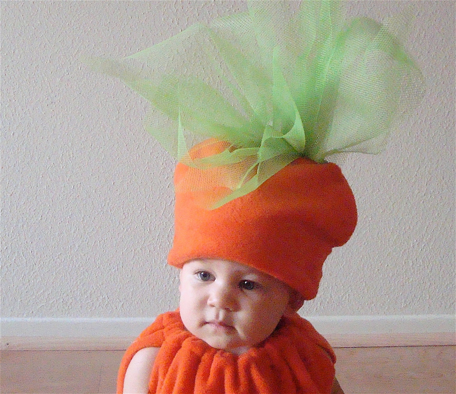 Kids Costume  Halloween Costume Carrot Costume