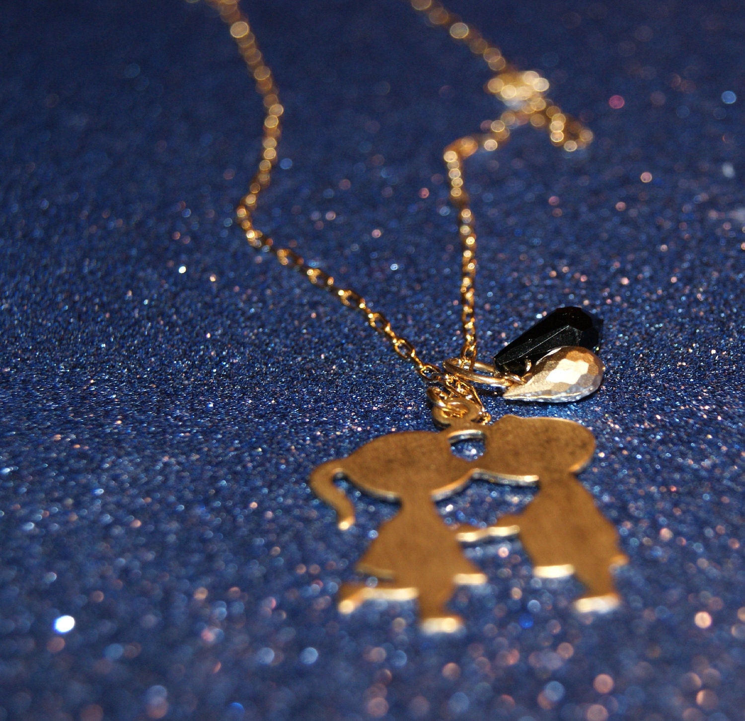 Boy Meets Girl Necklace