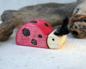 Summer Bugs- Layla Ladybug