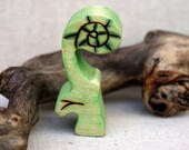 Fiddlehead Fern