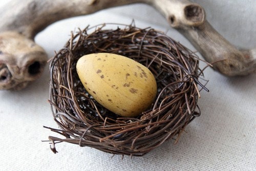 Quiet Egg-Yellow