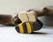 Summer Bugs- Bramble Bee