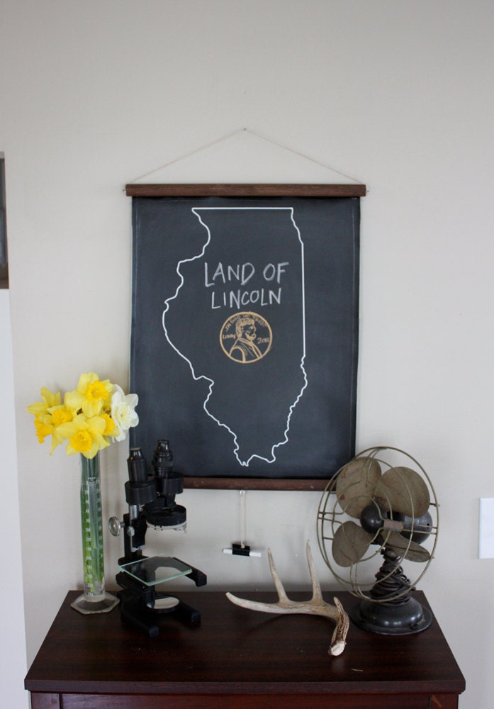 Chalkboard (Any) State Map