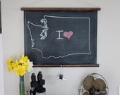 Chalkboard (Any) State Map